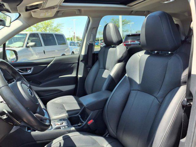 used 2022 Subaru Forester car, priced at $27,000