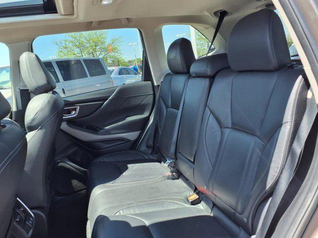 used 2022 Subaru Forester car, priced at $27,000
