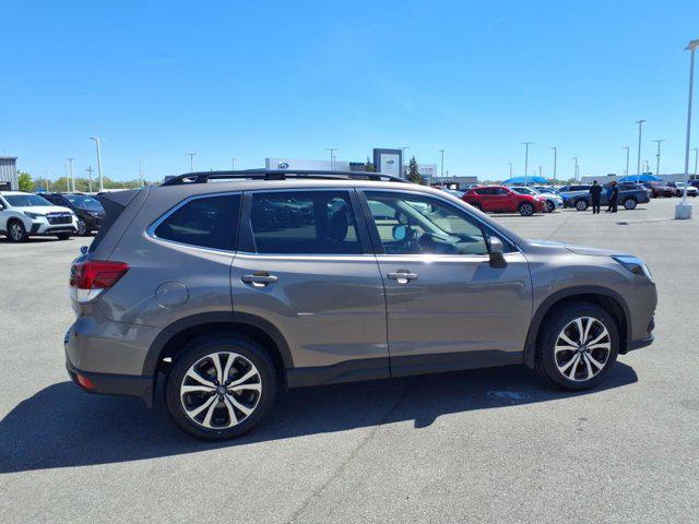 used 2022 Subaru Forester car, priced at $27,000
