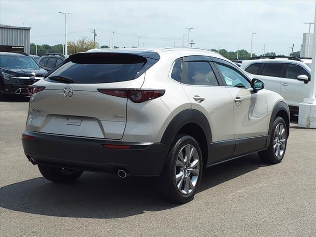 used 2022 Mazda CX-30 car, priced at $21,571