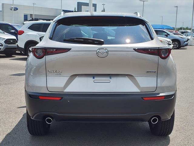 used 2022 Mazda CX-30 car, priced at $21,571