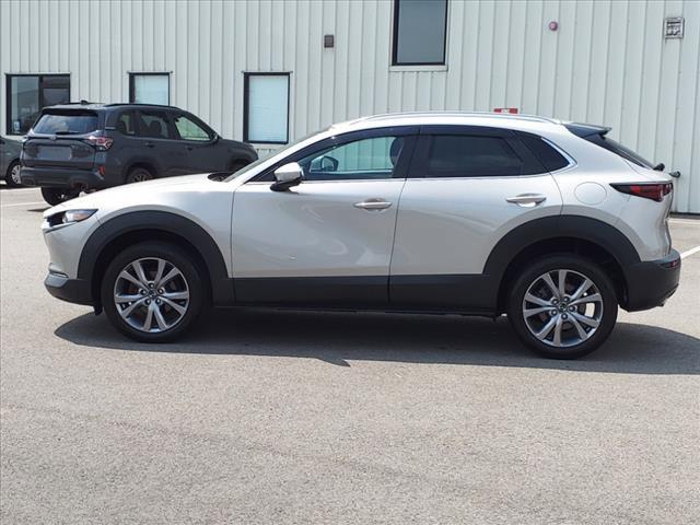 used 2022 Mazda CX-30 car, priced at $21,571