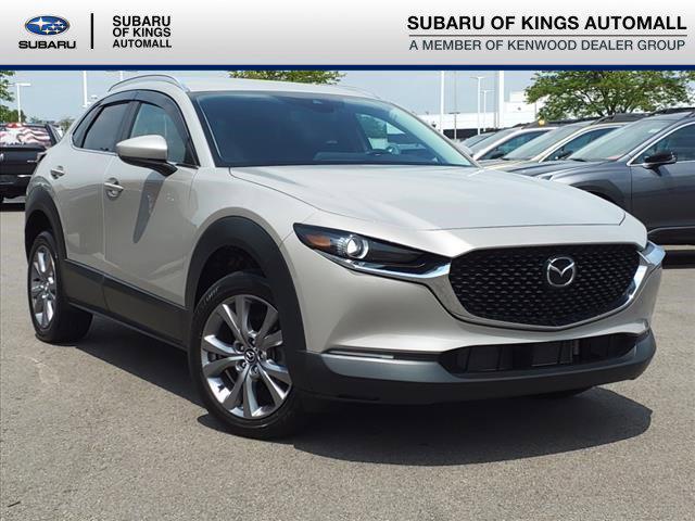 used 2022 Mazda CX-30 car, priced at $21,581