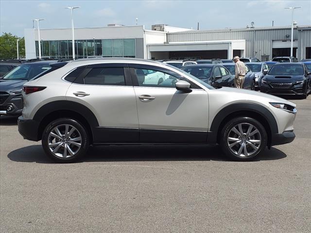 used 2022 Mazda CX-30 car, priced at $21,571