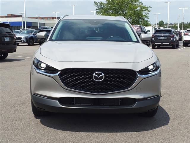 used 2022 Mazda CX-30 car, priced at $21,571