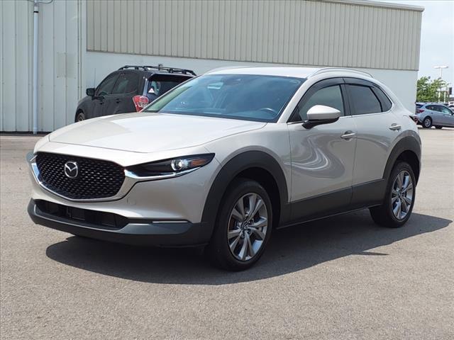 used 2022 Mazda CX-30 car, priced at $21,571