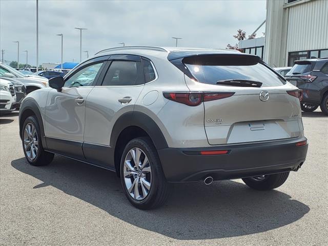 used 2022 Mazda CX-30 car, priced at $21,571