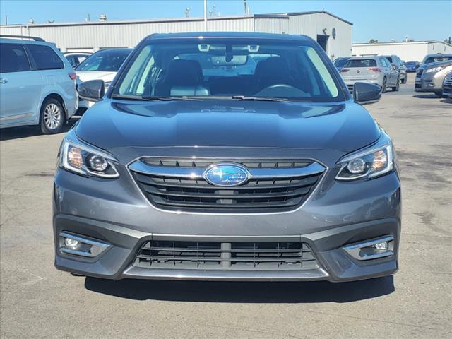 used 2022 Subaru Legacy car, priced at $26,105