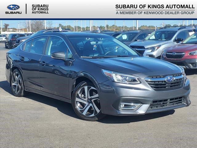 used 2022 Subaru Legacy car, priced at $26,105