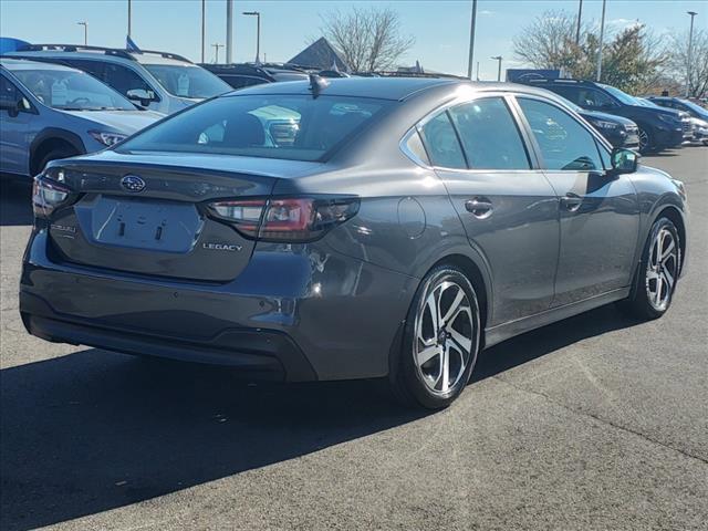 used 2022 Subaru Legacy car, priced at $26,105