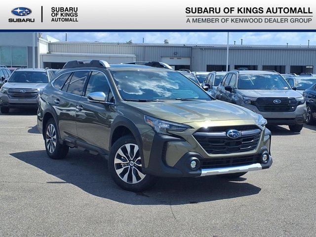 new 2025 Subaru Outback car, priced at $42,287