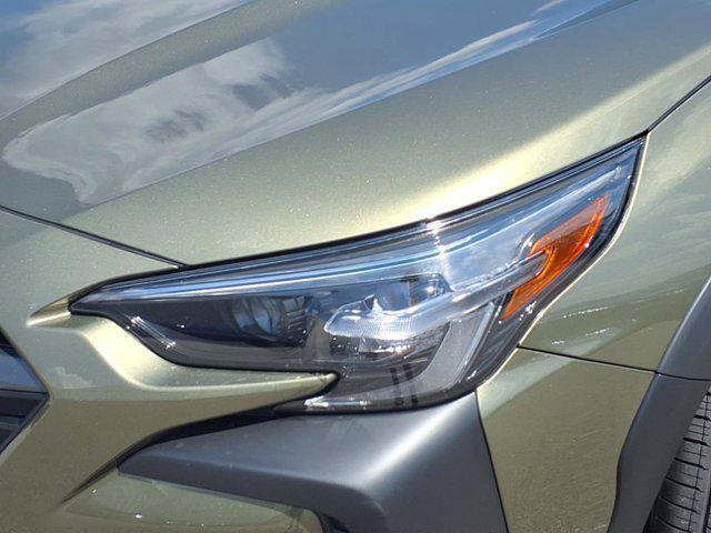 new 2025 Subaru Outback car, priced at $42,287