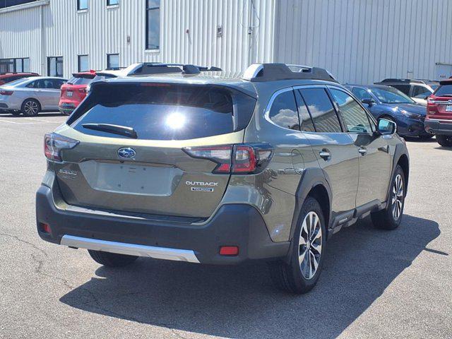 new 2025 Subaru Outback car, priced at $42,287