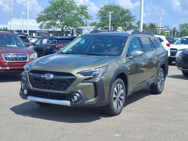 new 2025 Subaru Outback car, priced at $42,287