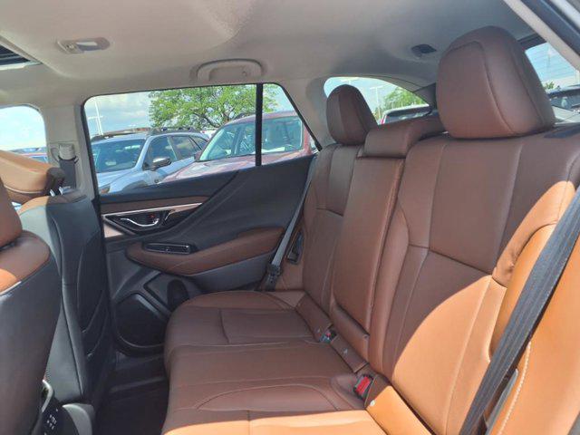new 2025 Subaru Outback car, priced at $42,287