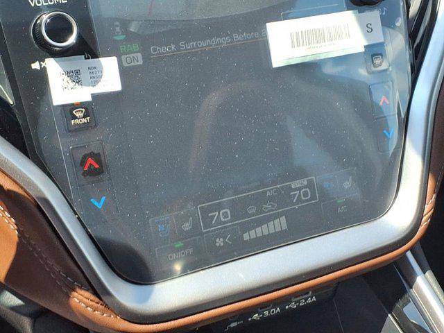 new 2025 Subaru Outback car, priced at $42,287