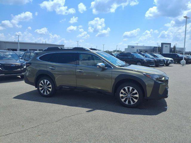 new 2025 Subaru Outback car, priced at $42,287