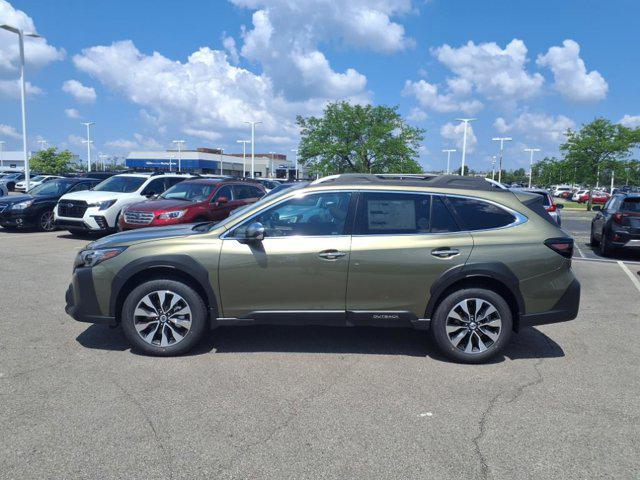 new 2025 Subaru Outback car, priced at $42,287