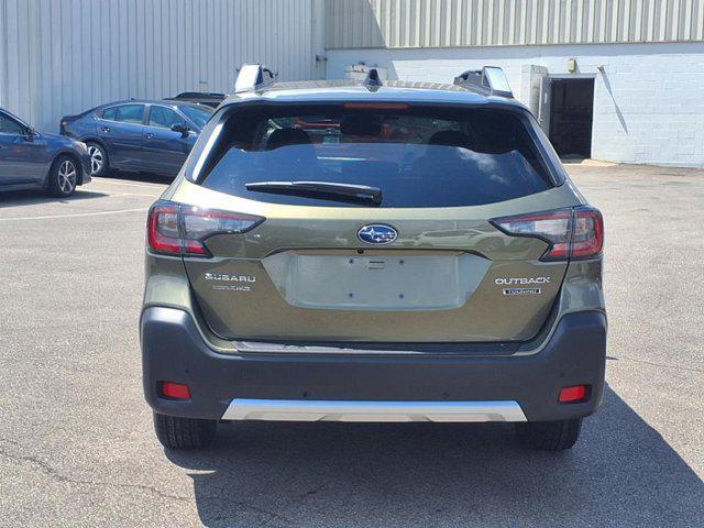 new 2025 Subaru Outback car, priced at $42,287
