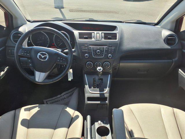 used 2015 Mazda Mazda5 car, priced at $10,154