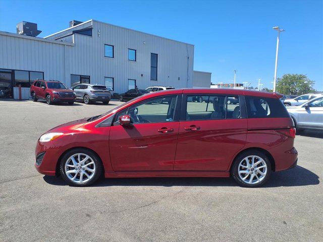 used 2015 Mazda Mazda5 car, priced at $10,154