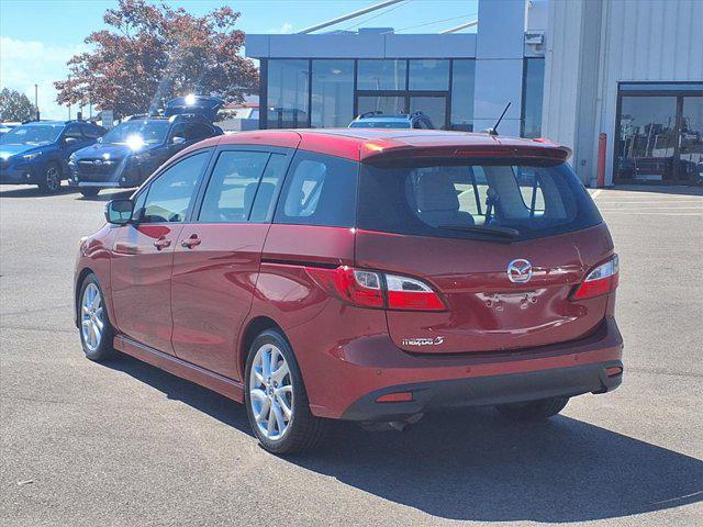 used 2015 Mazda Mazda5 car, priced at $10,154