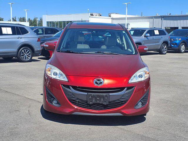 used 2015 Mazda Mazda5 car, priced at $10,154