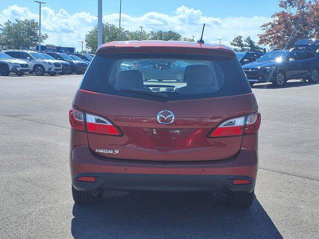 used 2015 Mazda Mazda5 car, priced at $10,154