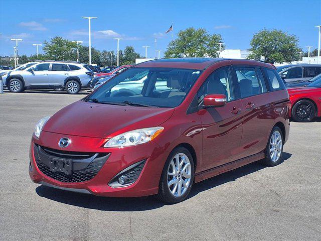 used 2015 Mazda Mazda5 car, priced at $10,154