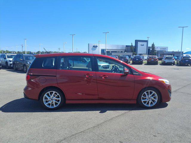 used 2015 Mazda Mazda5 car, priced at $10,154