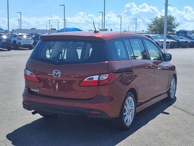 used 2015 Mazda Mazda5 car, priced at $10,154