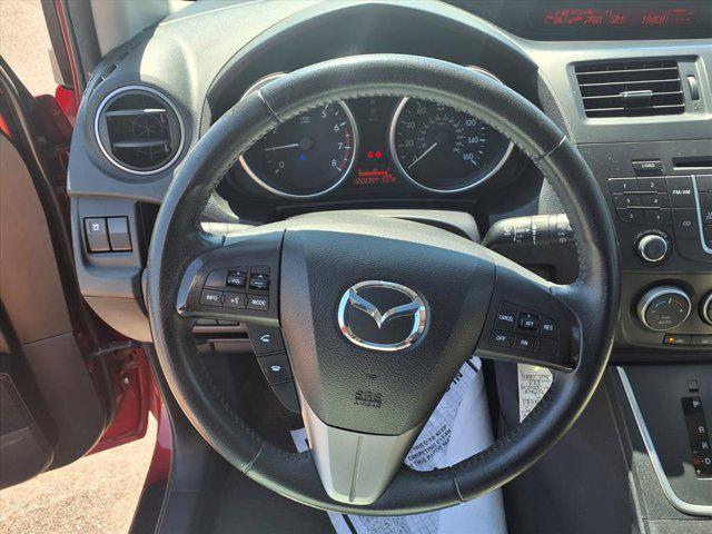 used 2015 Mazda Mazda5 car, priced at $10,154