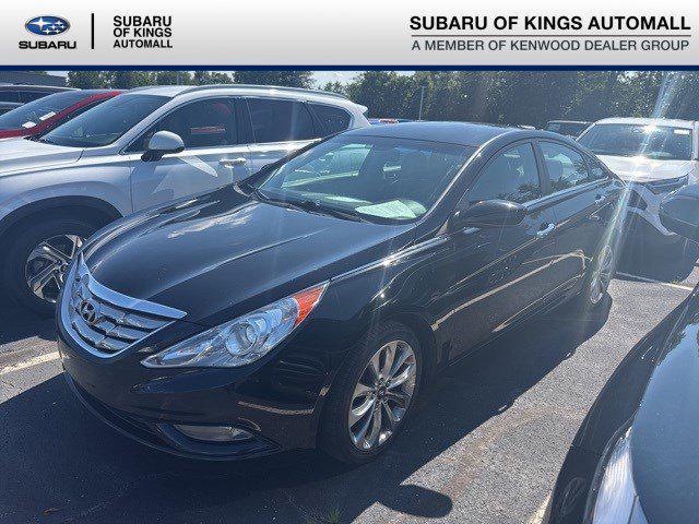 used 2011 Hyundai Sonata car, priced at $7,000