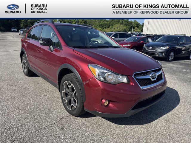 used 2015 Subaru XV Crosstrek car, priced at $10,000