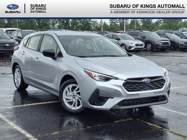 new 2025 Subaru Impreza car, priced at $24,955