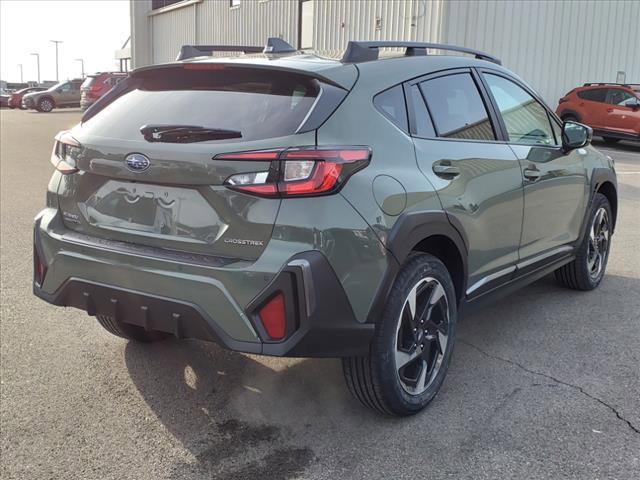 new 2025 Subaru Crosstrek car, priced at $36,808