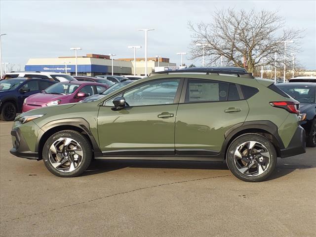 new 2025 Subaru Crosstrek car, priced at $36,808