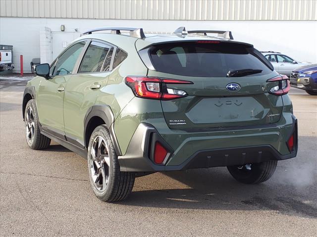 new 2025 Subaru Crosstrek car, priced at $36,808