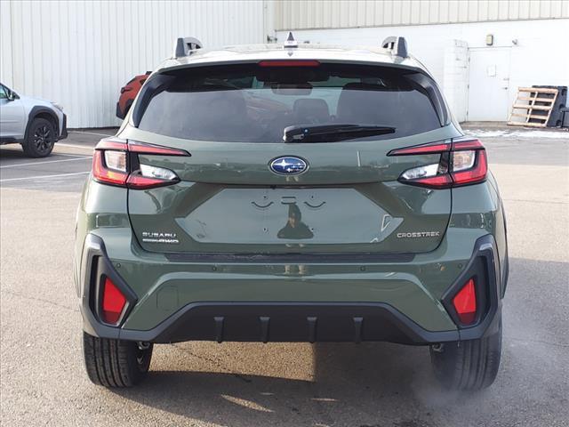 new 2025 Subaru Crosstrek car, priced at $36,808