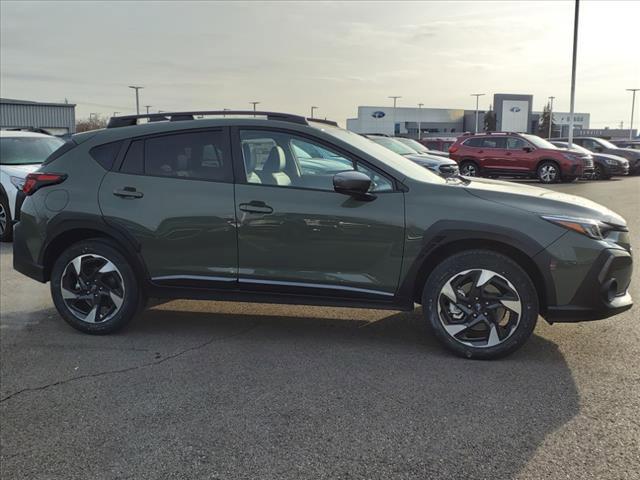 new 2025 Subaru Crosstrek car, priced at $36,808