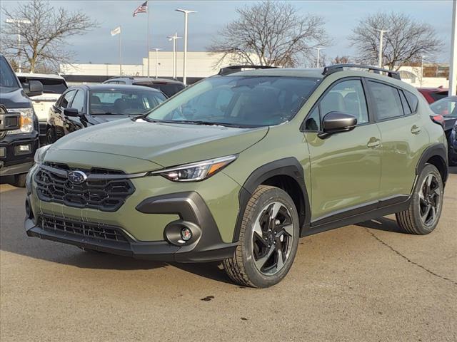 new 2025 Subaru Crosstrek car, priced at $36,808