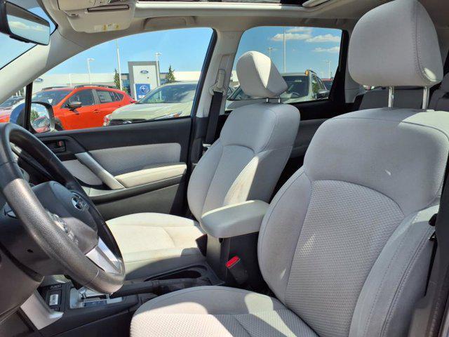 used 2018 Subaru Forester car, priced at $13,376