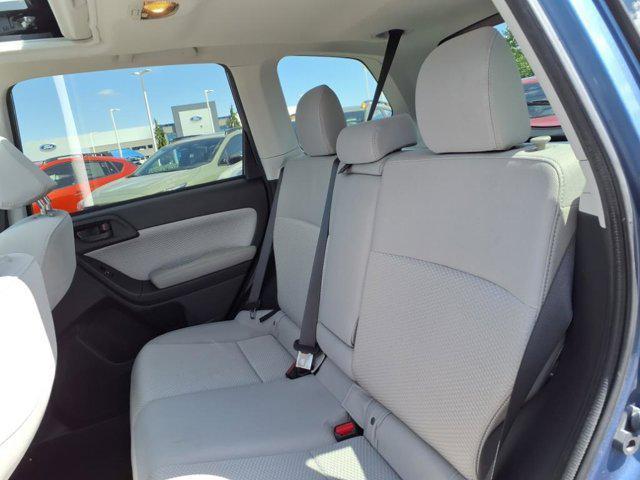 used 2018 Subaru Forester car, priced at $13,376