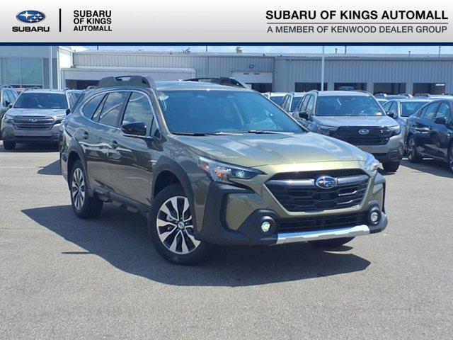 new 2025 Subaru Outback car, priced at $39,710