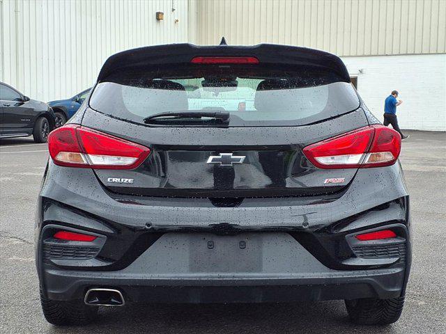 used 2019 Chevrolet Cruze car, priced at $14,194
