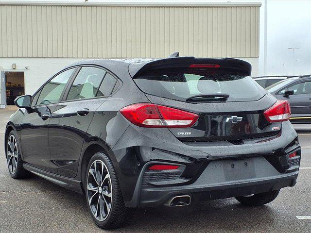 used 2019 Chevrolet Cruze car, priced at $14,194