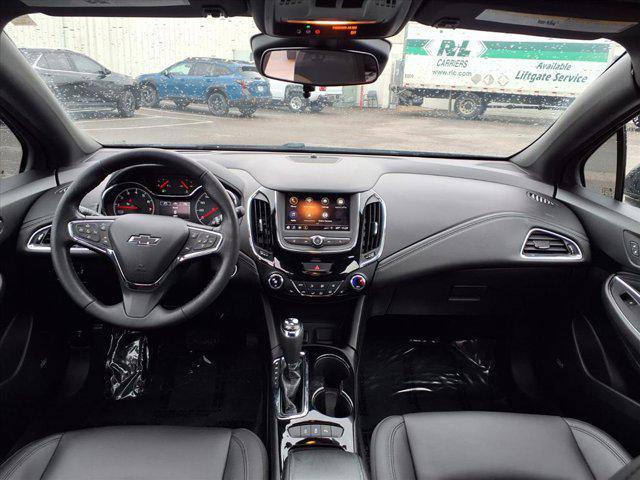 used 2019 Chevrolet Cruze car, priced at $14,194