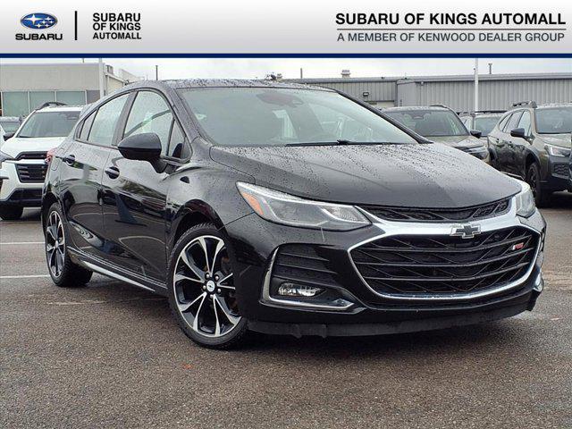 used 2019 Chevrolet Cruze car, priced at $14,194