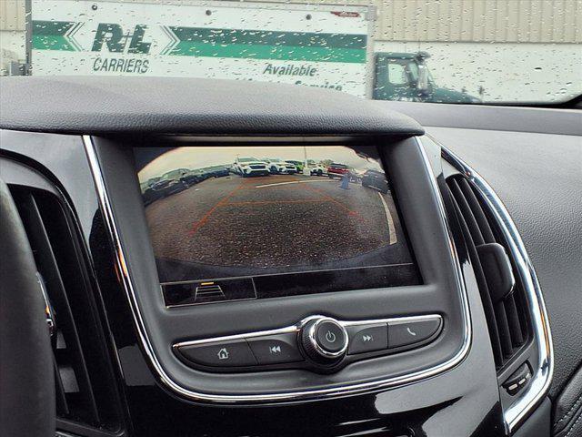 used 2019 Chevrolet Cruze car, priced at $14,194