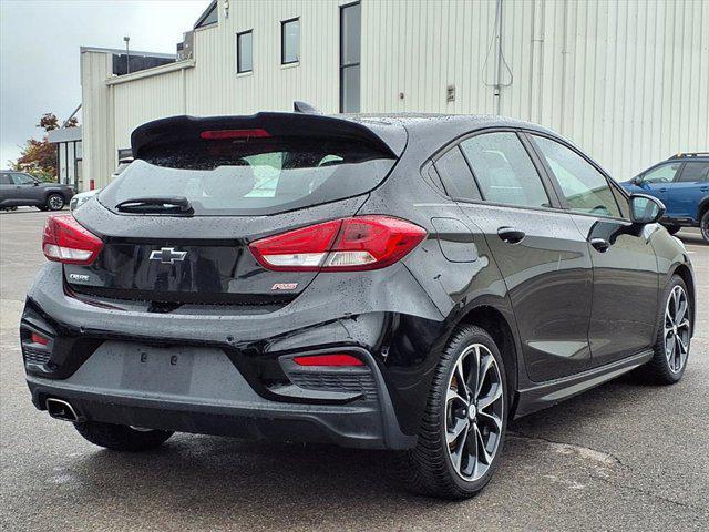 used 2019 Chevrolet Cruze car, priced at $14,194